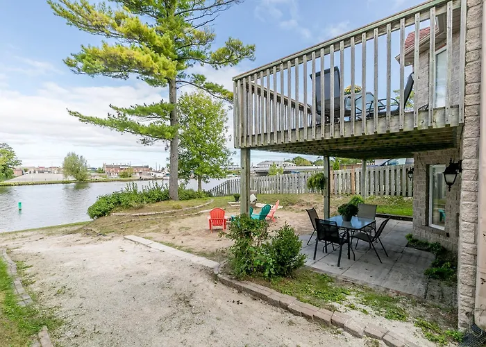Beach1 Riverfront Resort