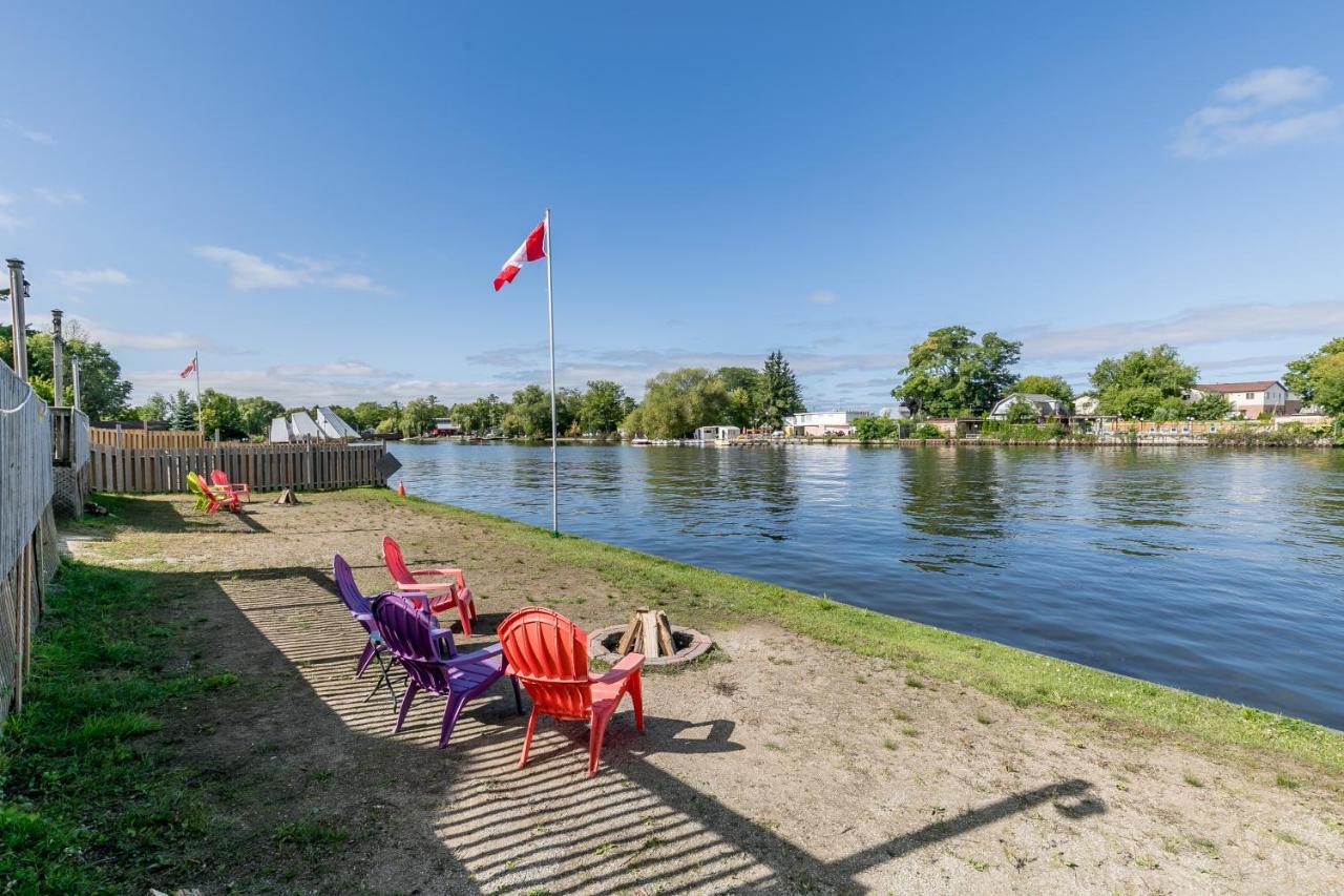 Holiday home Beach1 Riverfront